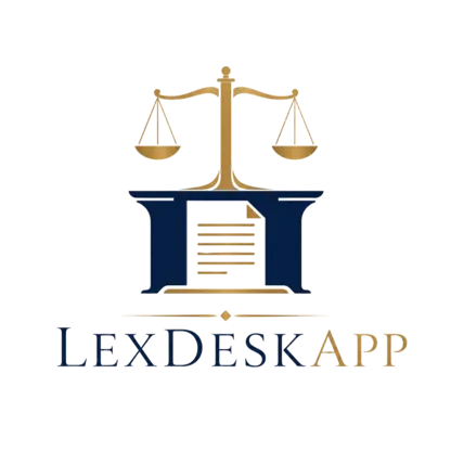 Logotipo de LexDexApp